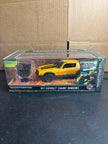 Jada 1977 Chevrolet Camaro Bumblebee Diecast