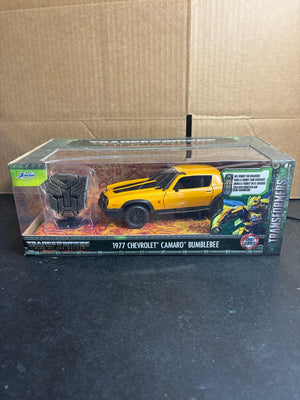 Jada 1977 Chevrolet Camaro Bumblebee Diecast