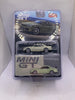 Mini GT Nissan Skyline GT-R (R34) Tommykaira R-z Diecast