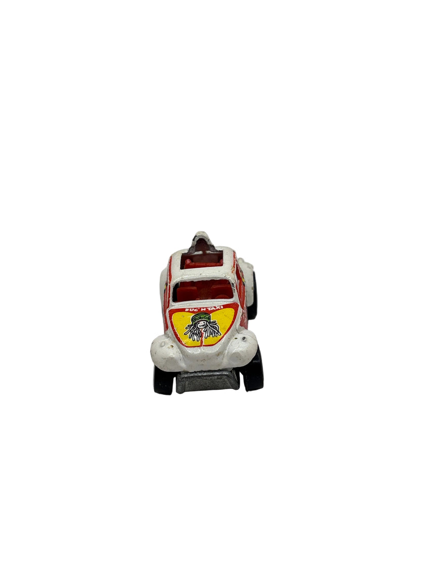 Hot Wheels Baja Bug Diecast white
