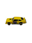 Hot Wheels Flat Out 442 Diecast yellow
