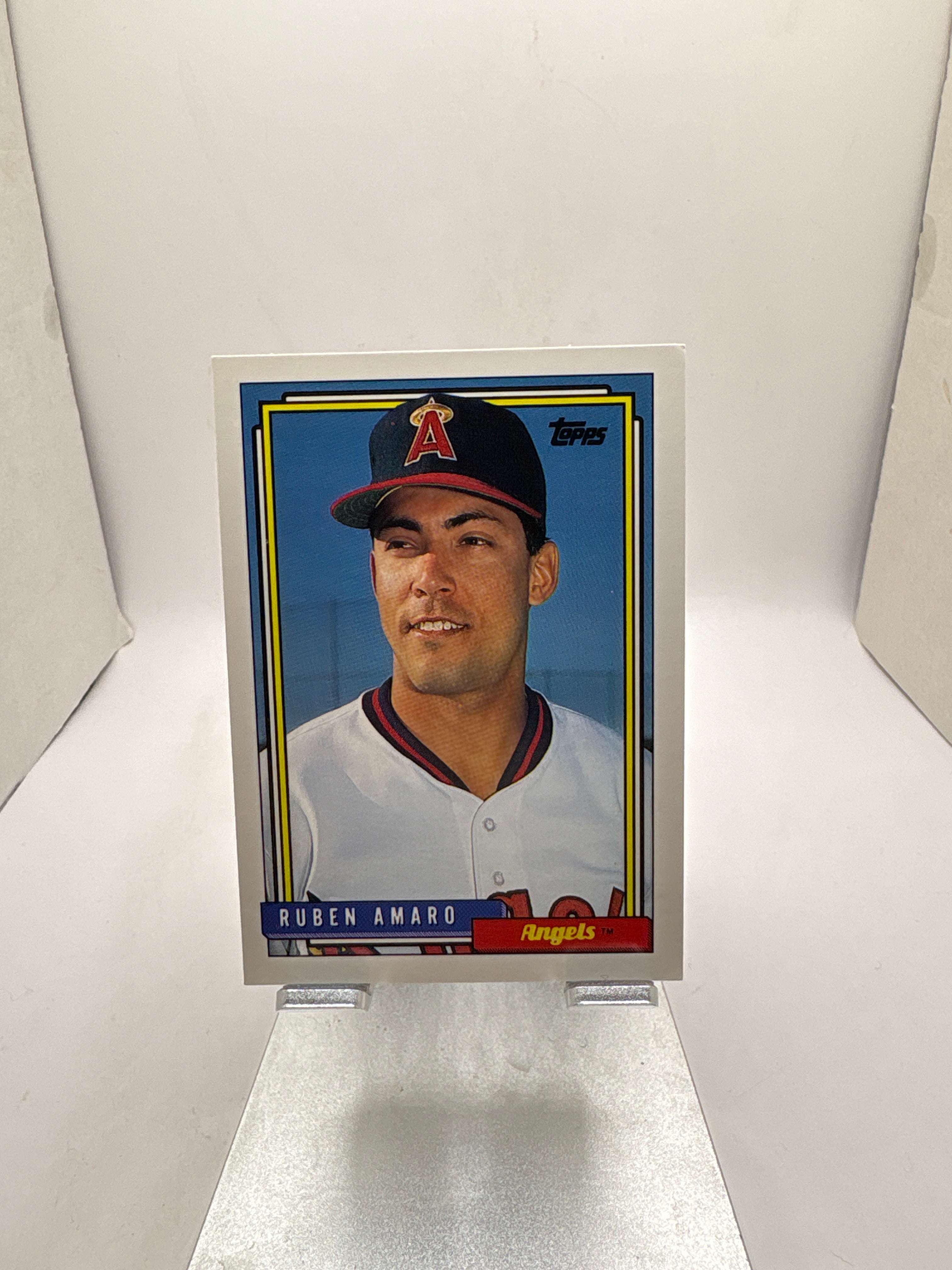 Topps Ruben Amaro
