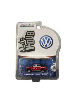 Greenlight 1974 Volkswagen Type 181 (The Thing) Diecast