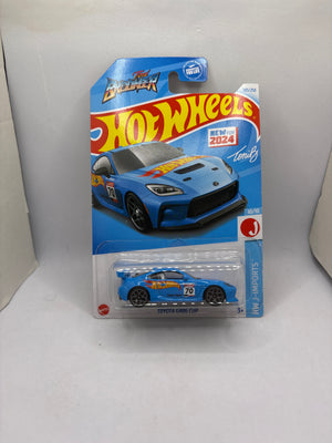 Hot Wheels Toyota GR86 Cup Diecast