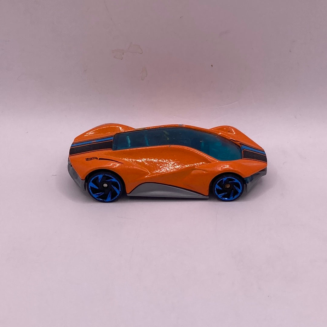 Hot Wheels Exotique Diecast