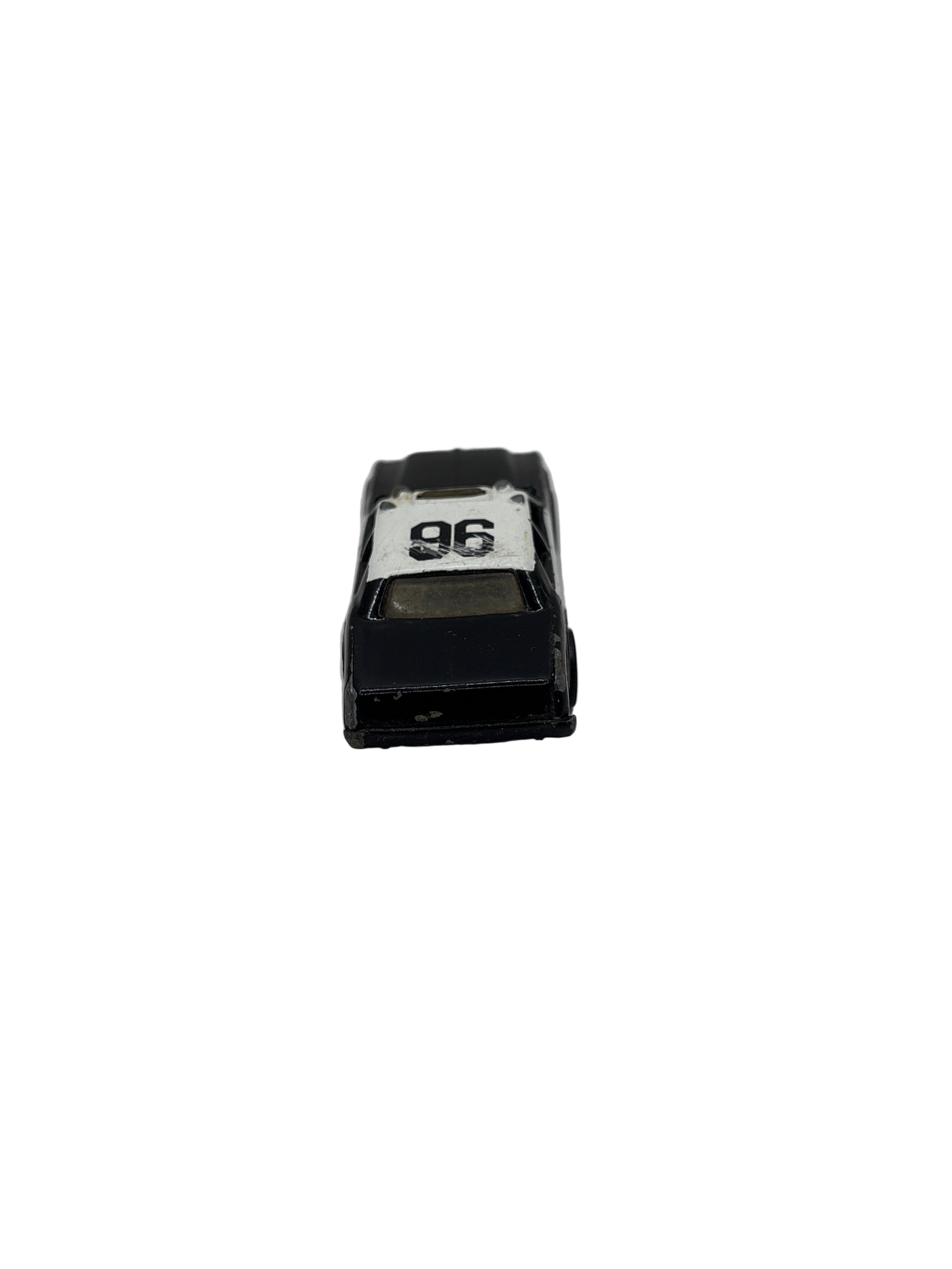 Hot Wheels Dodge Monaco Diecast black
