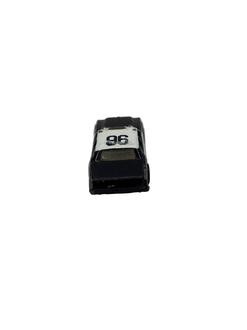 Hot Wheels Dodge Monaco Diecast black