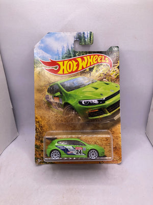 Hot Wheels Volkswagen Scirocco GT24 Diecast