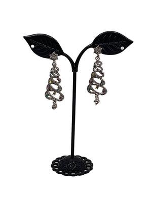 Christmas Tree Earrings