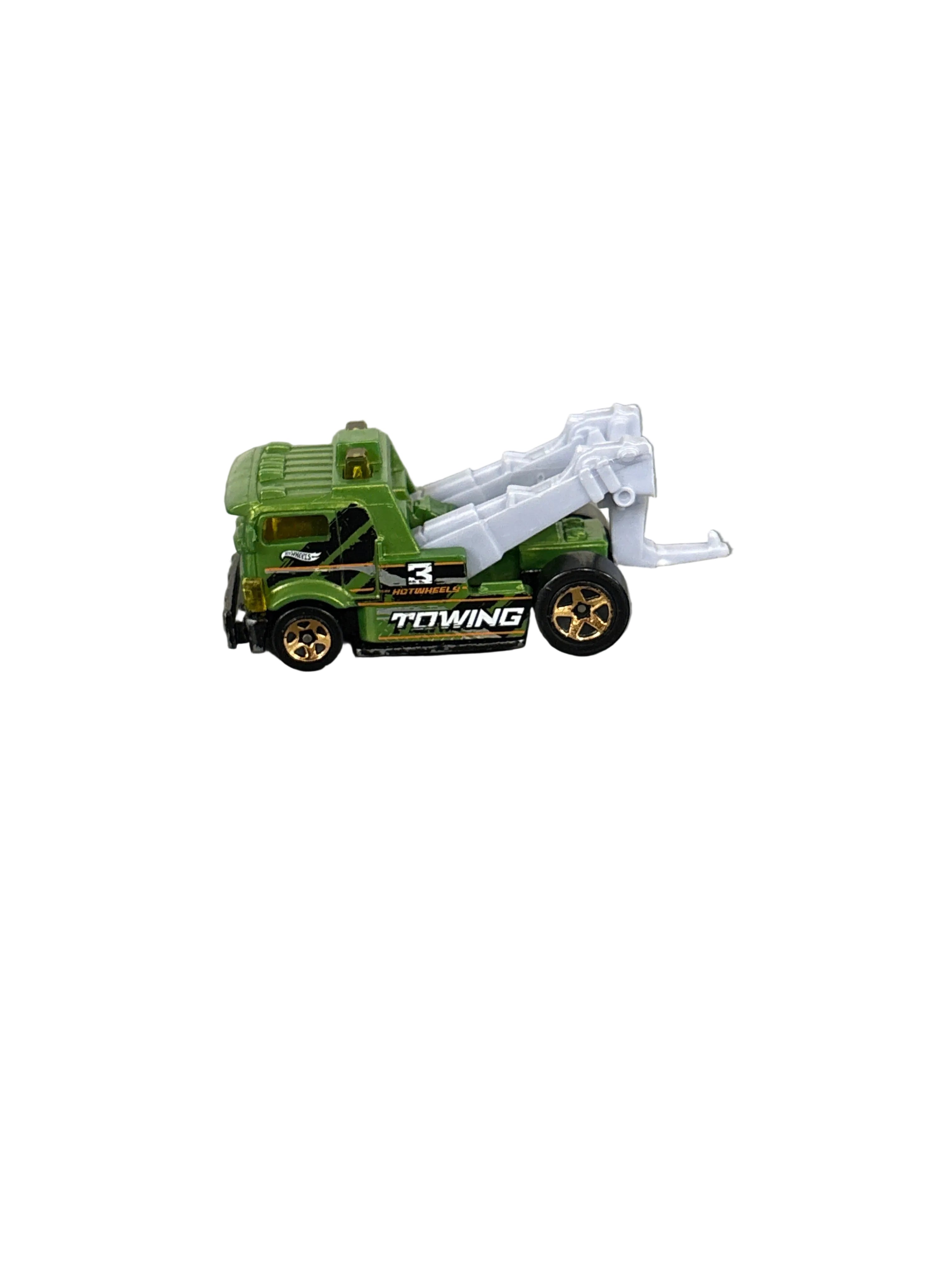 Hot Wheels Heavy Hitcher Diecast