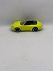 Matchbox Porsche 911 Carrera Cabriolet Diecast