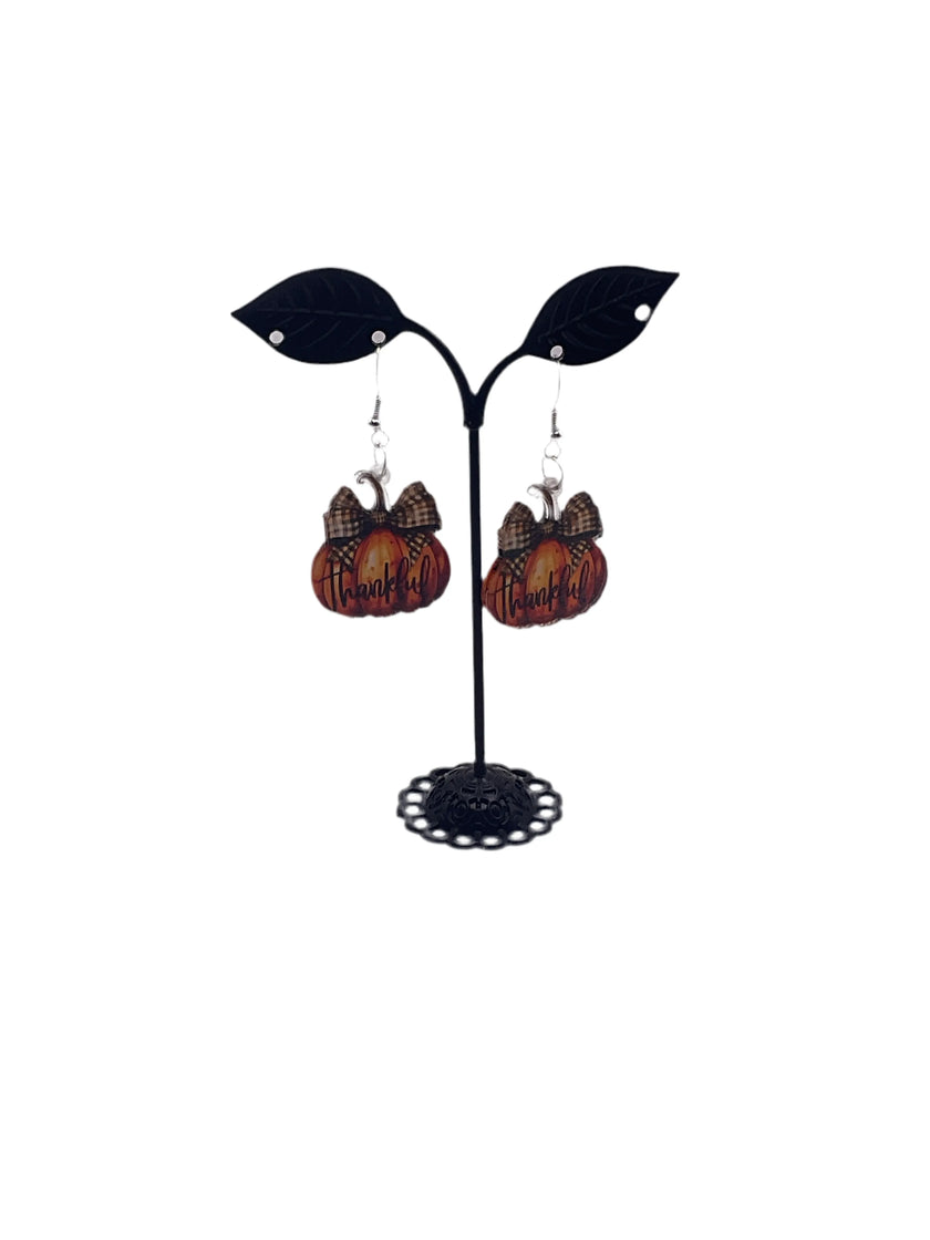 Thankful Earrings