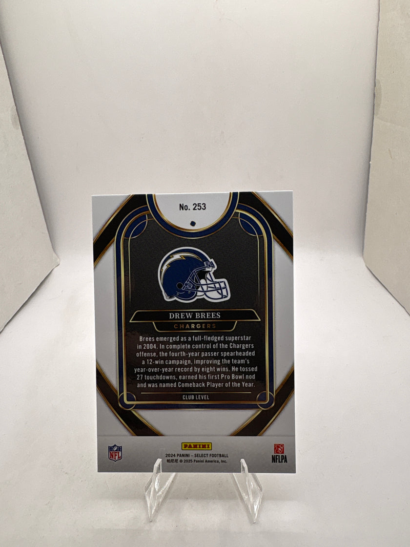 Select Drew Brees