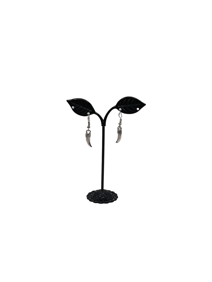 Horn Earrings