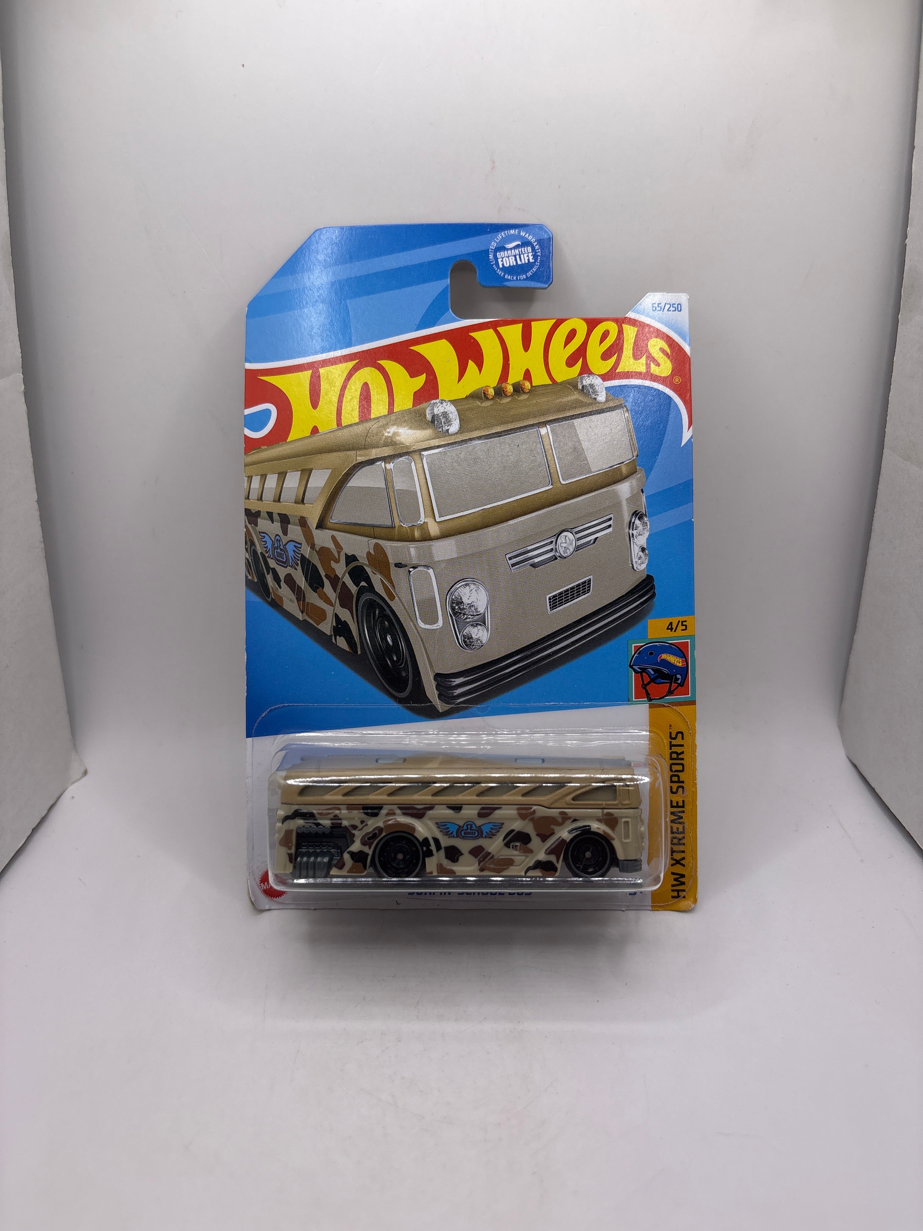 Hot Wheels Surfin School Bus Diecast