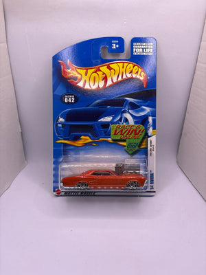 Hot Wheels 64 Riviera Diecast