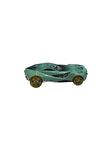 Hot Wheels Color Shifters Urban Agent Diecast Green