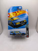 Hot Wheels Volvo 240 Drift Wagon Diecast blue