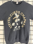 Gildan Steven Curtis Chapman Sweater black