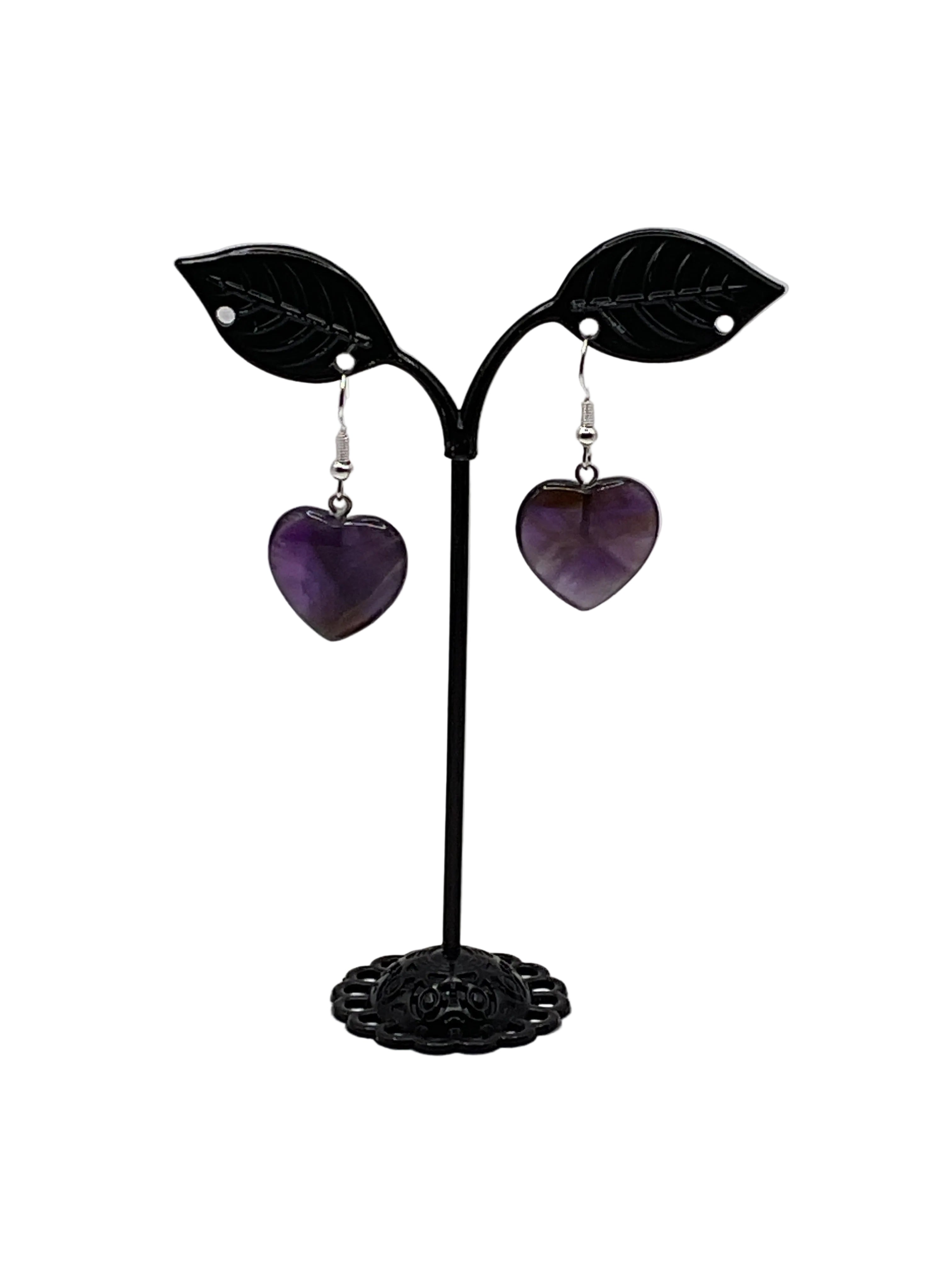 Heart Earrings
