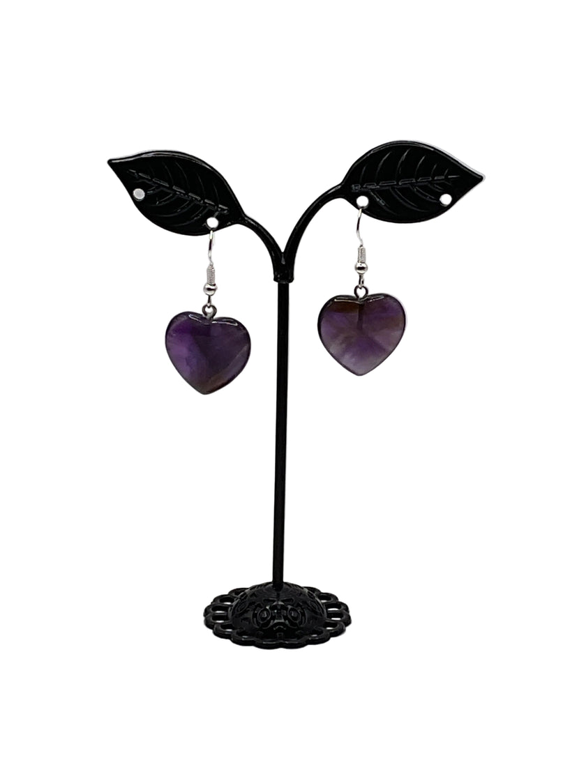 Heart Earrings