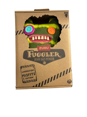 Fuggler Laboratory Misfits Edition green