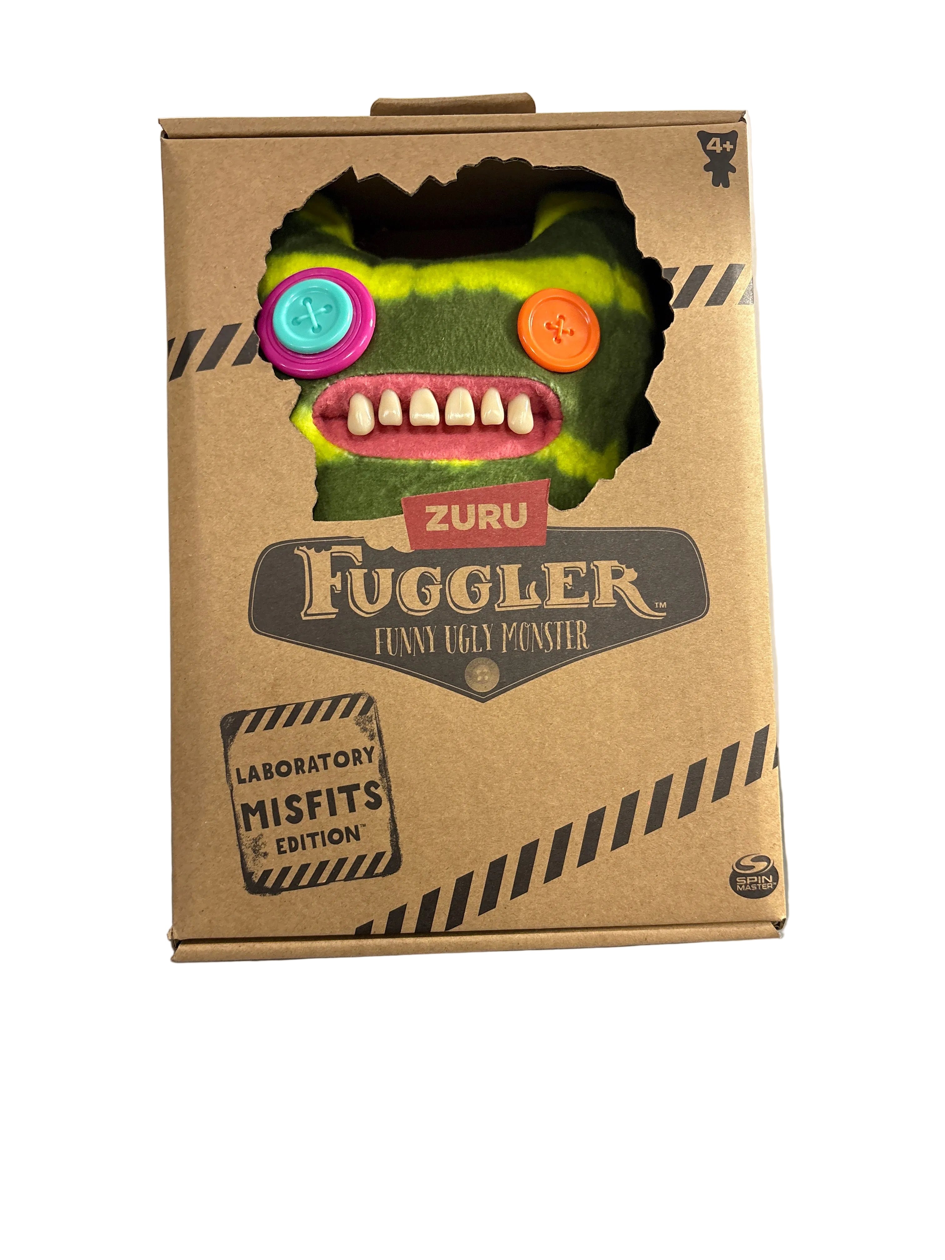 Fuggler Laboratory Misfits Edition green