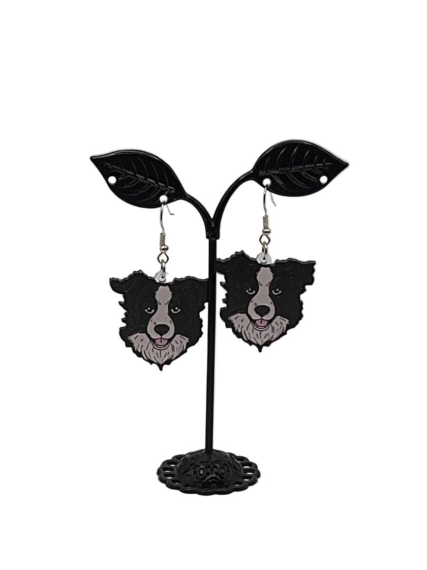 Dogs and Cat Earrings