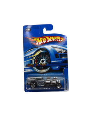 Hot Wheels Way 2 Fast Diecast