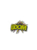 Boom Sticker