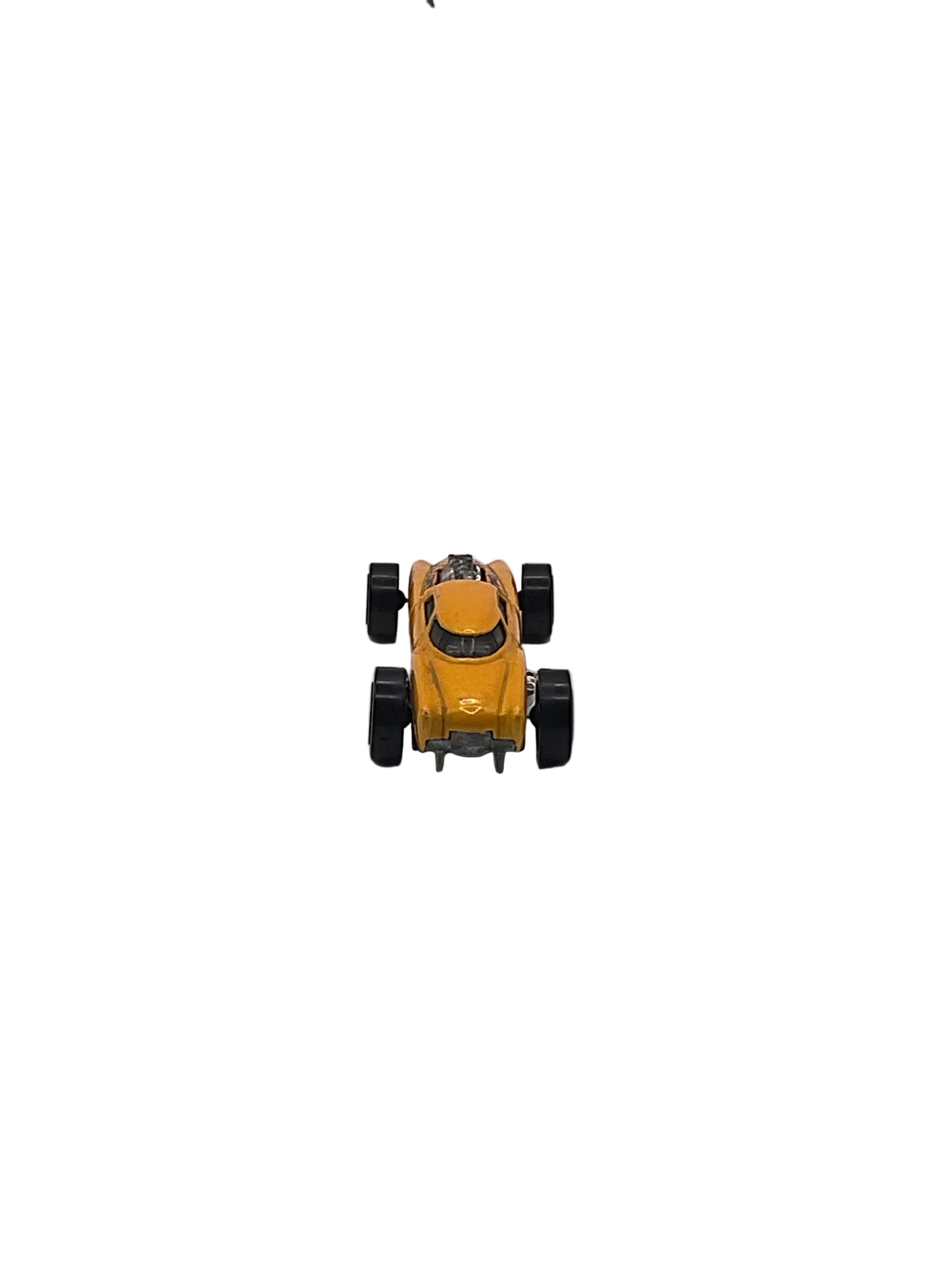 Hot Wheels FirstEditions “Bullet Nose” Diecast Yellow