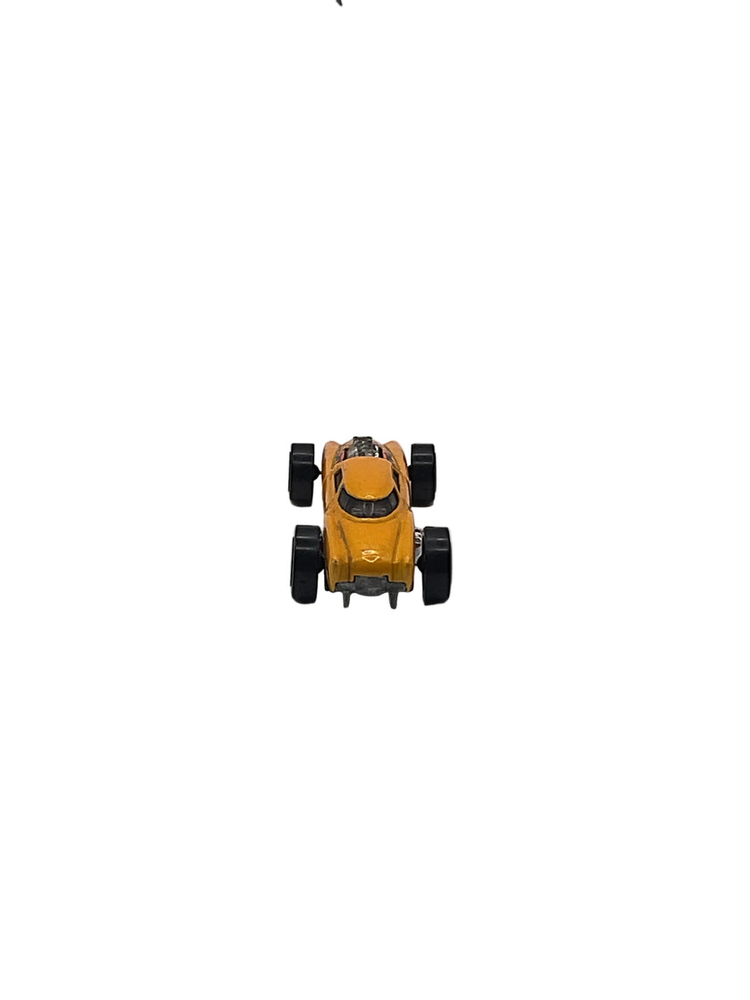 Hot Wheels FirstEditions “Bullet Nose” Diecast Yellow