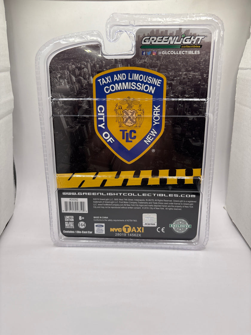 Greenlight 2006 Ford Crown Victoria Diecast