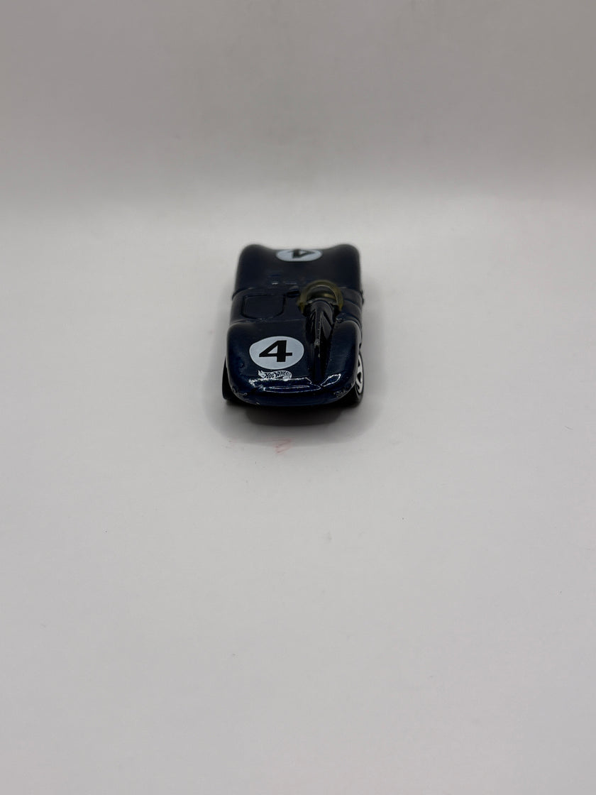 Hot Wheels Jaguar D-Type Diecast