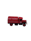 Lledo Days Gone 1934 Mack Red Crown Gasoline Tanker Diecast Red
