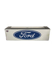 M2 1972 Ford F-250 Ranger 4x4 & 1968 Ford Mustang GT390 Diecast multi color