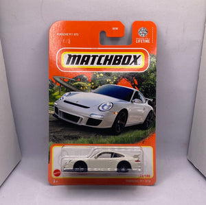 Matchbox Porsche 911 GT3 Diecast