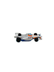 Hot Wheels Indy 500 Oval Diecast white