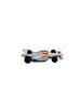 Hot Wheels Indy 500 Oval Diecast white