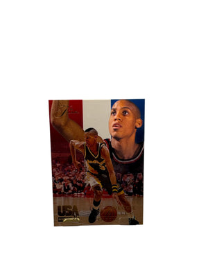 Flair Reggie Miller