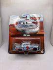 Disney Pixar Cars Slim Hood Diecast