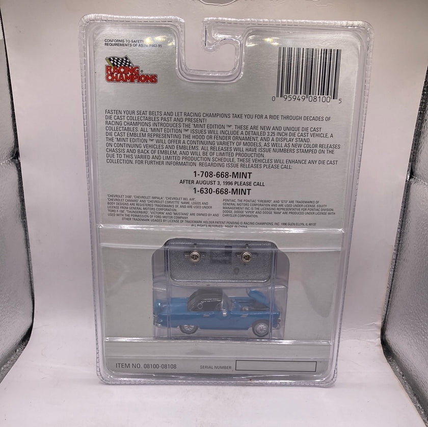 Racing Champions Mint 1956 Ford Thunderbird Diecast