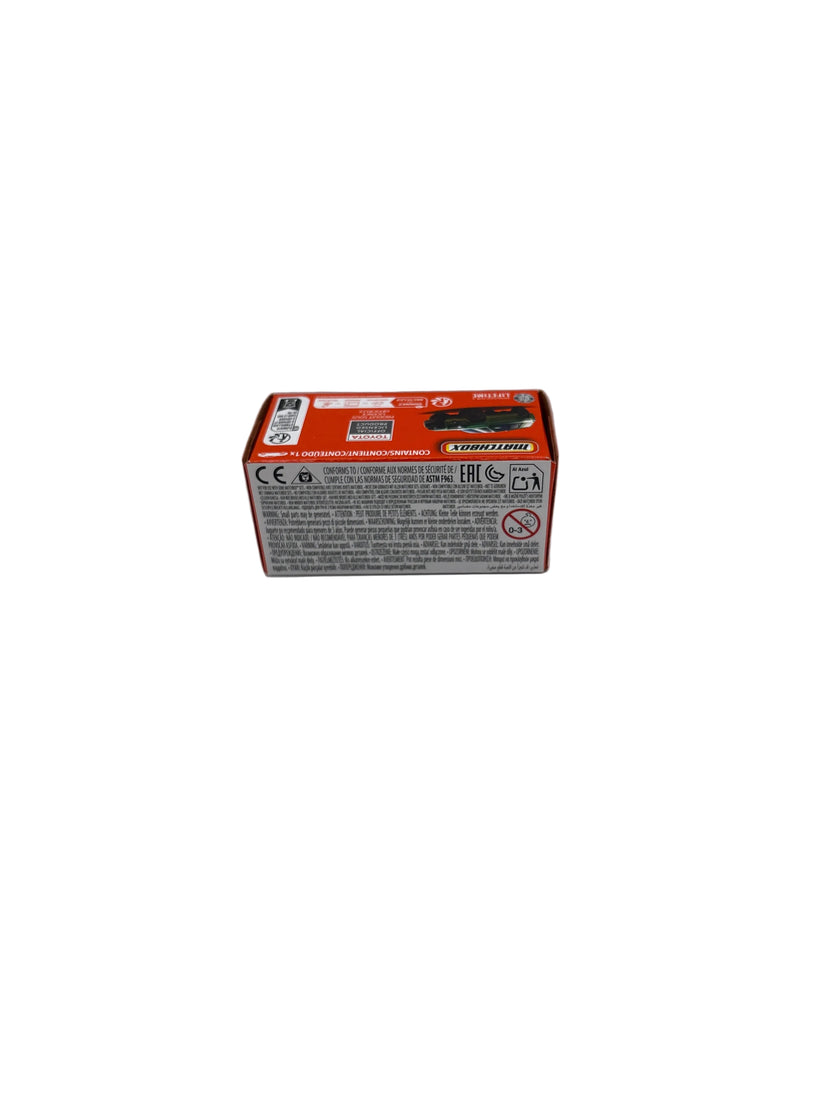 Matchbox Toyota 4Runner Diecast