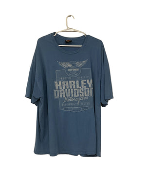 Blue HD Tshirt