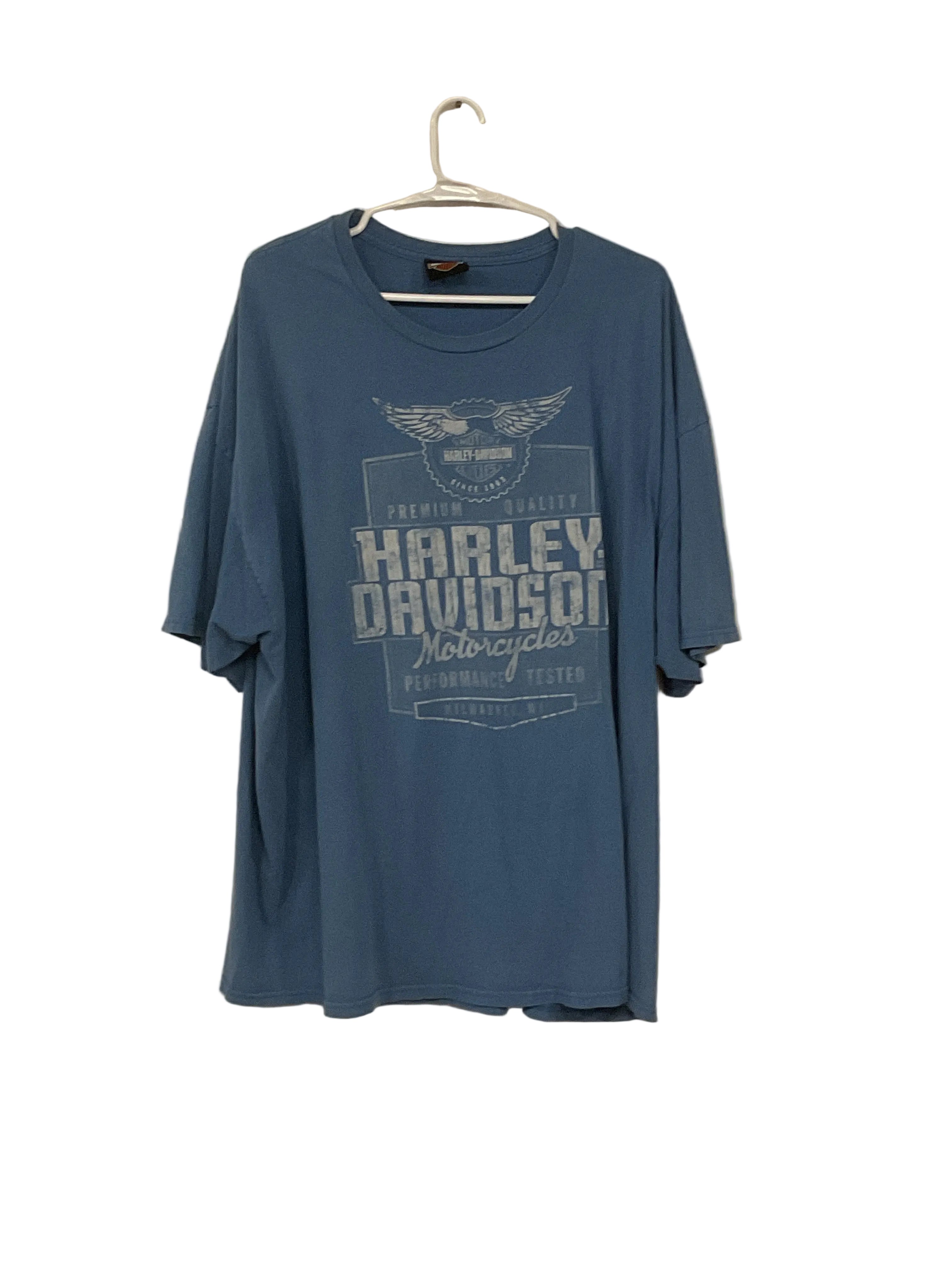 Blue HD Tshirt