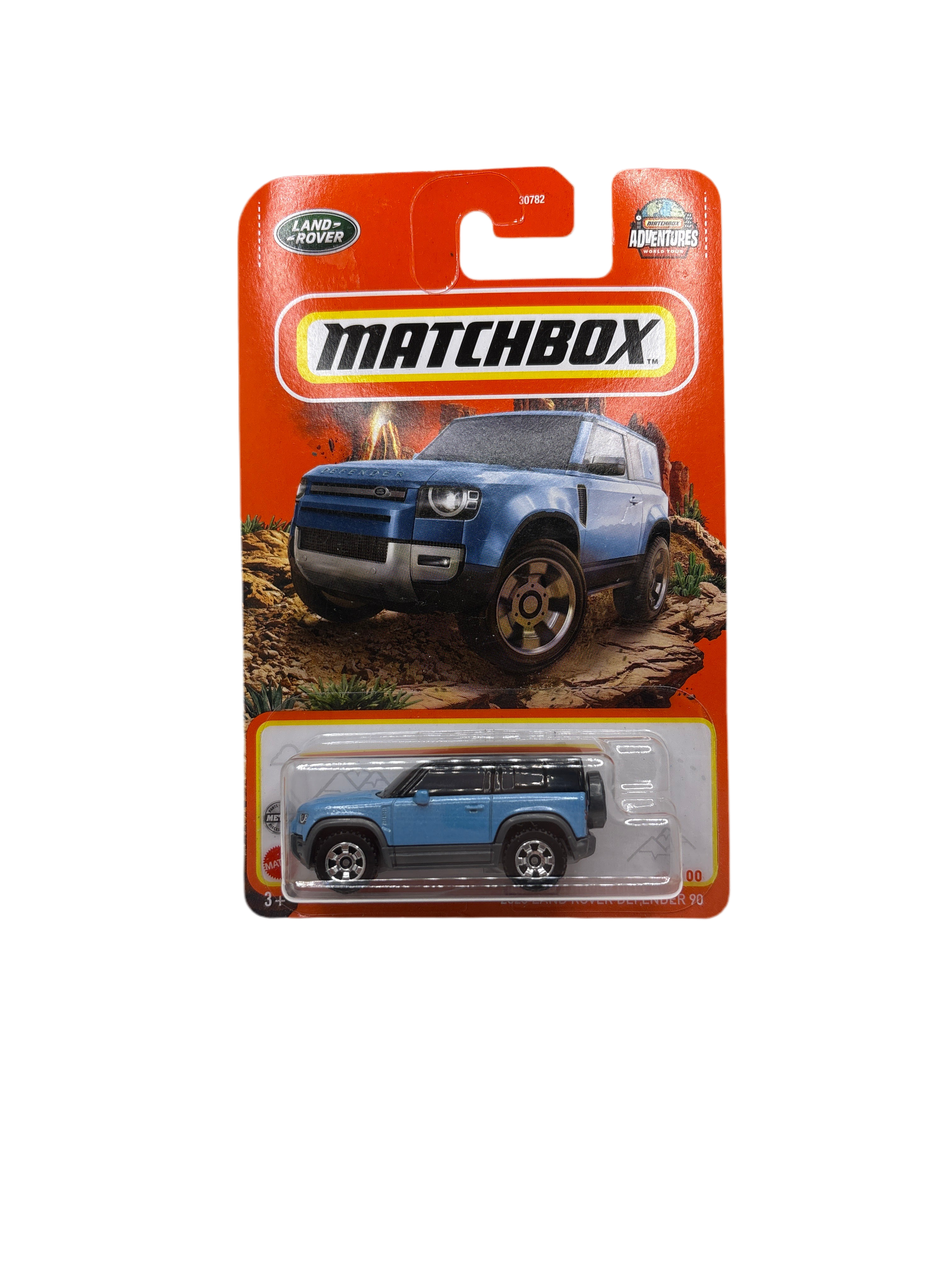 Matchbox 2020 Land Rover Defender 90 Diecast