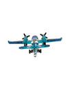 Matchbox Rescue Plane Diecast