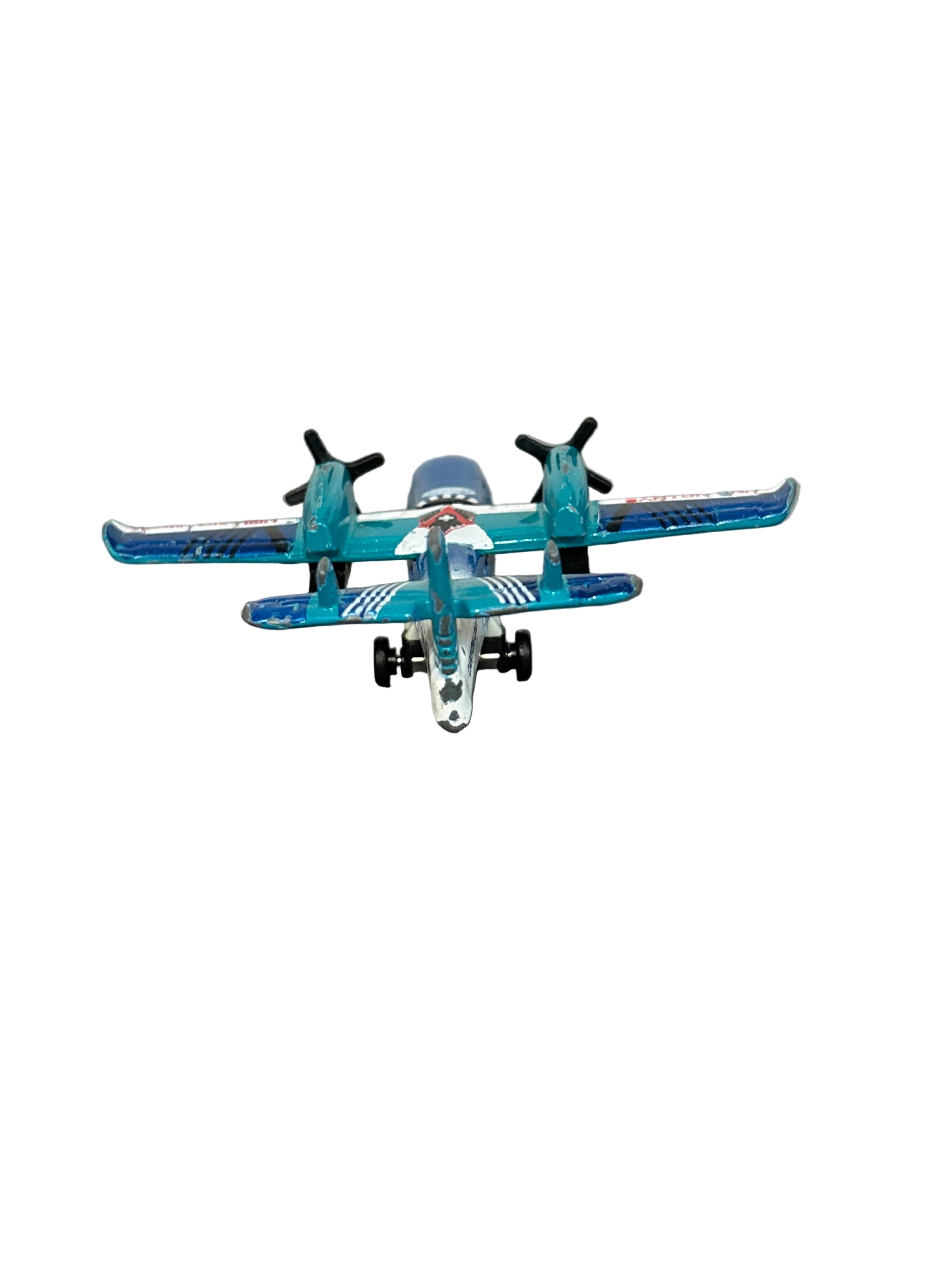 Matchbox Rescue Plane Diecast
