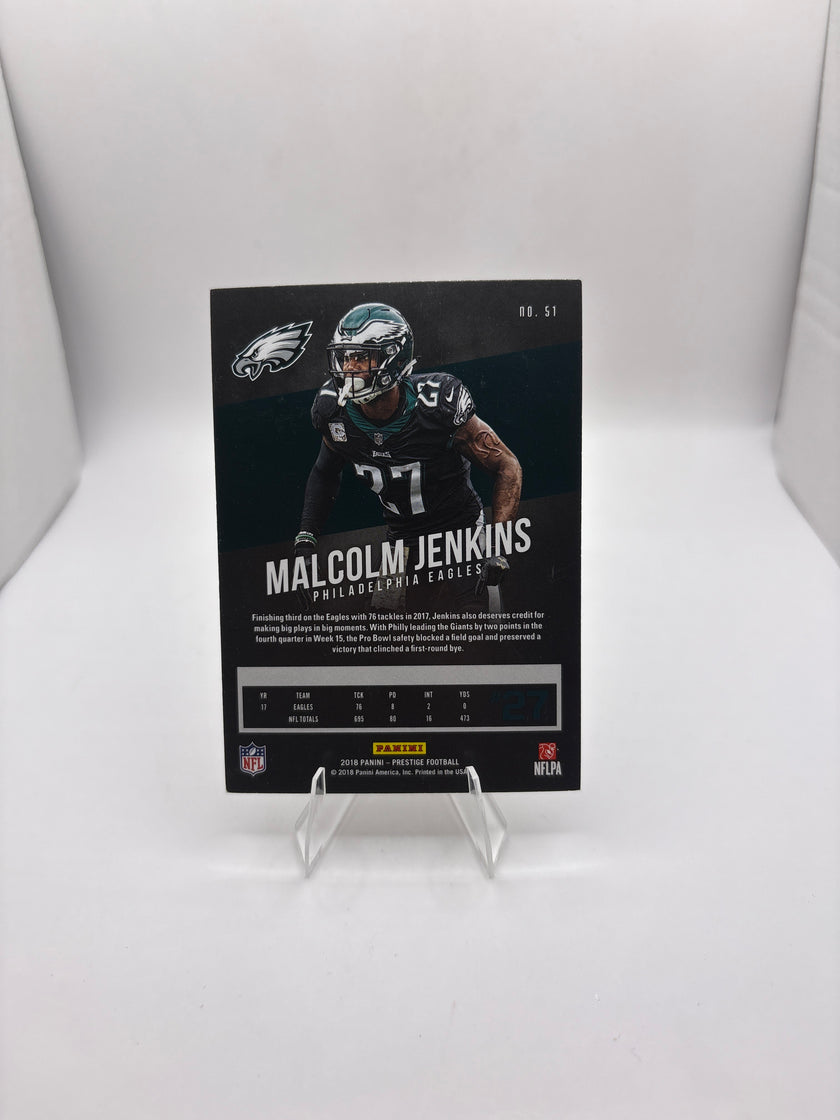 Prestige Malcolm Jenkins