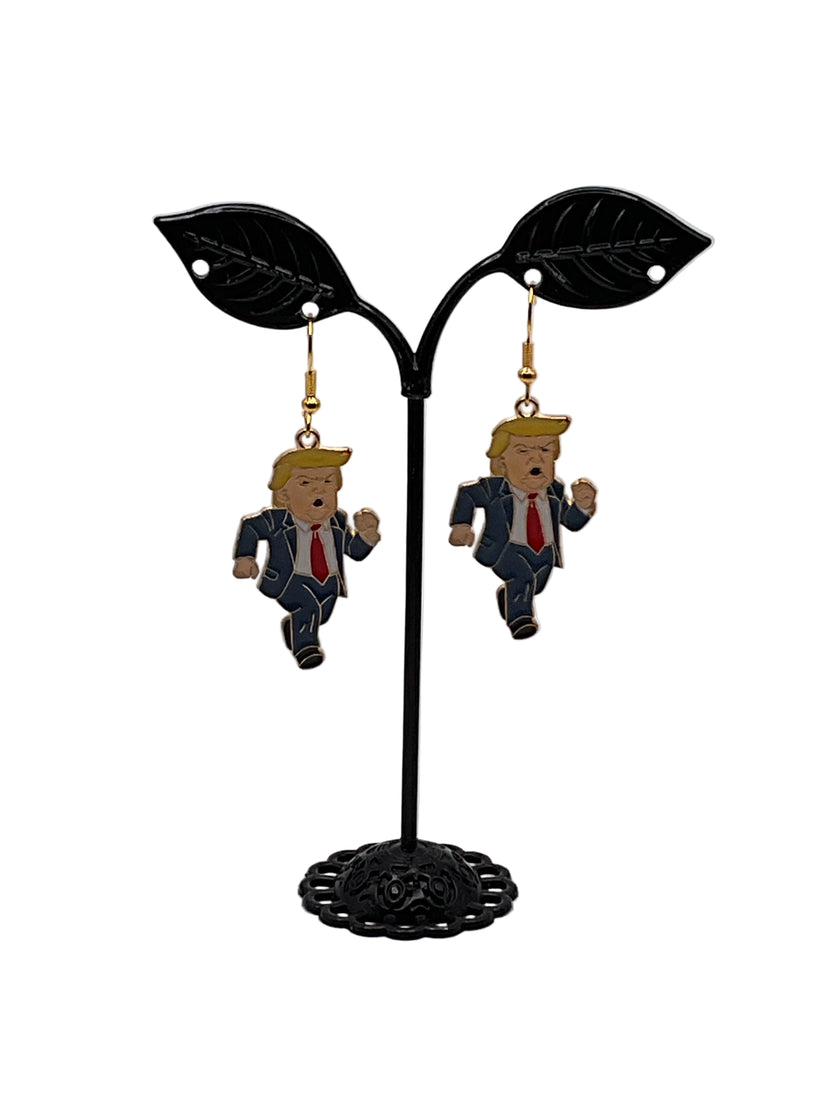 President Earrings
